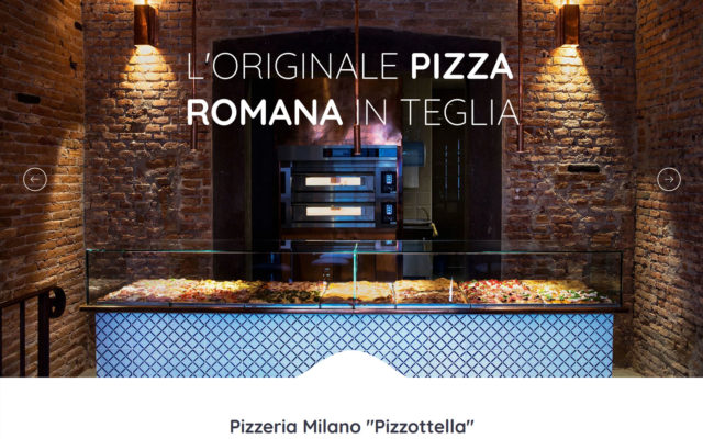Pizzottella Milano